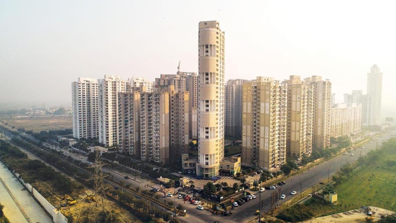 Guti Buti Homes Noida Esterno foto