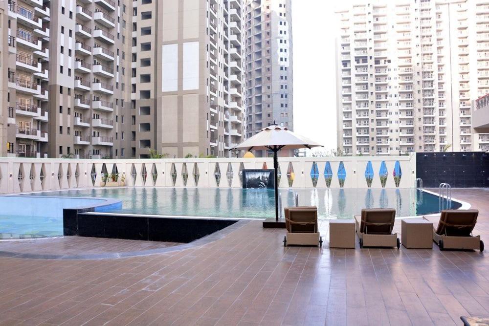 Guti Buti Homes Noida Esterno foto