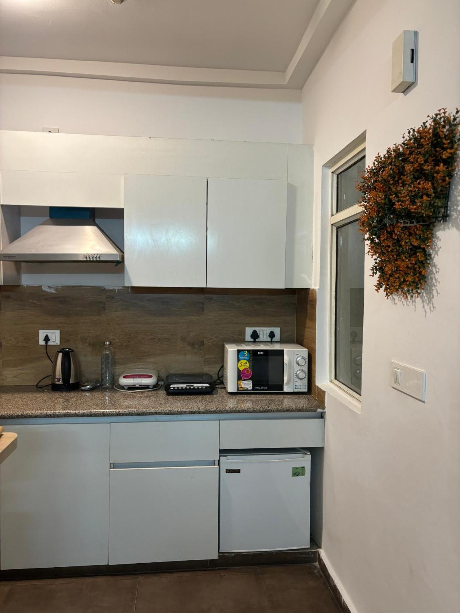 Guti Buti Homes Noida Esterno foto