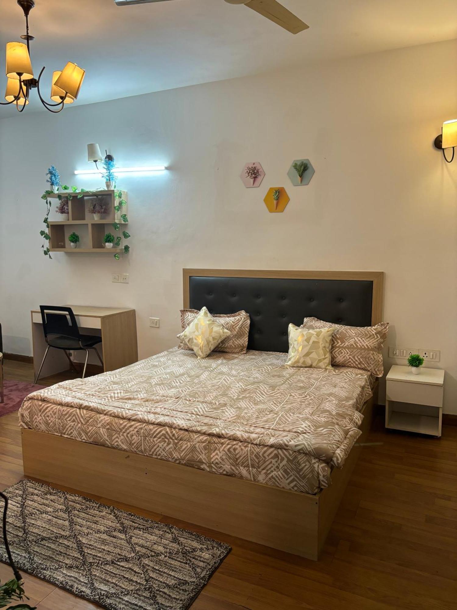 Guti Buti Homes Noida Esterno foto