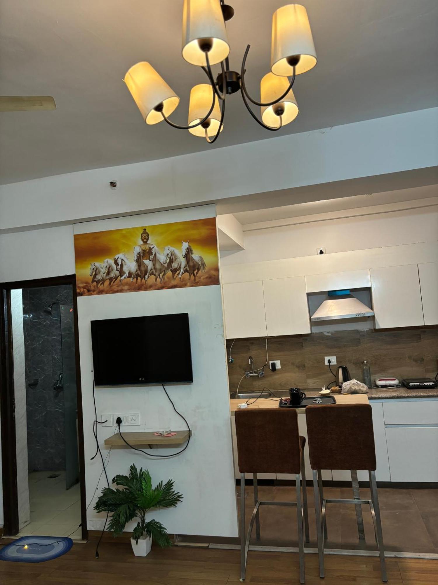 Guti Buti Homes Noida Esterno foto