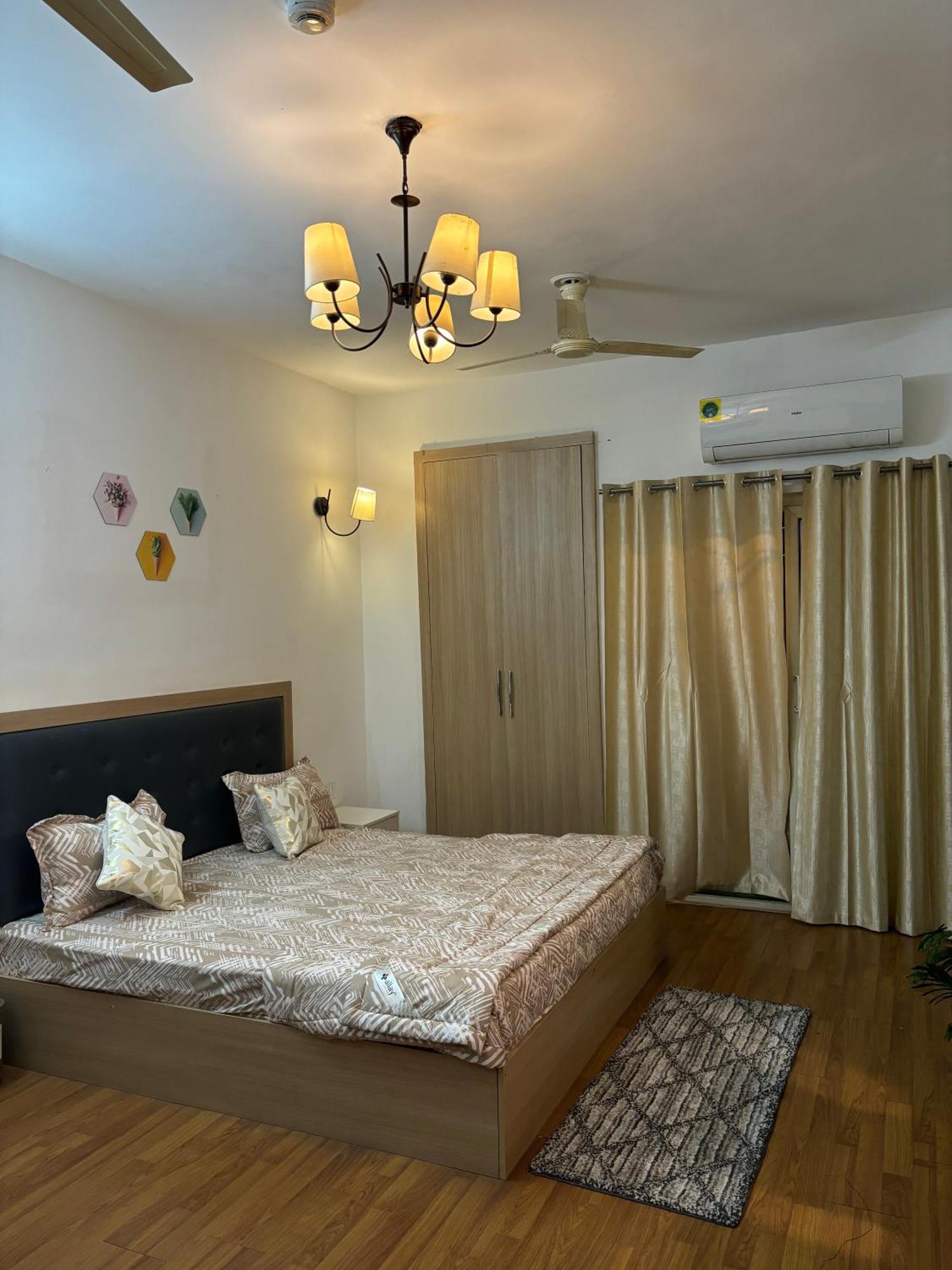 Guti Buti Homes Noida Esterno foto