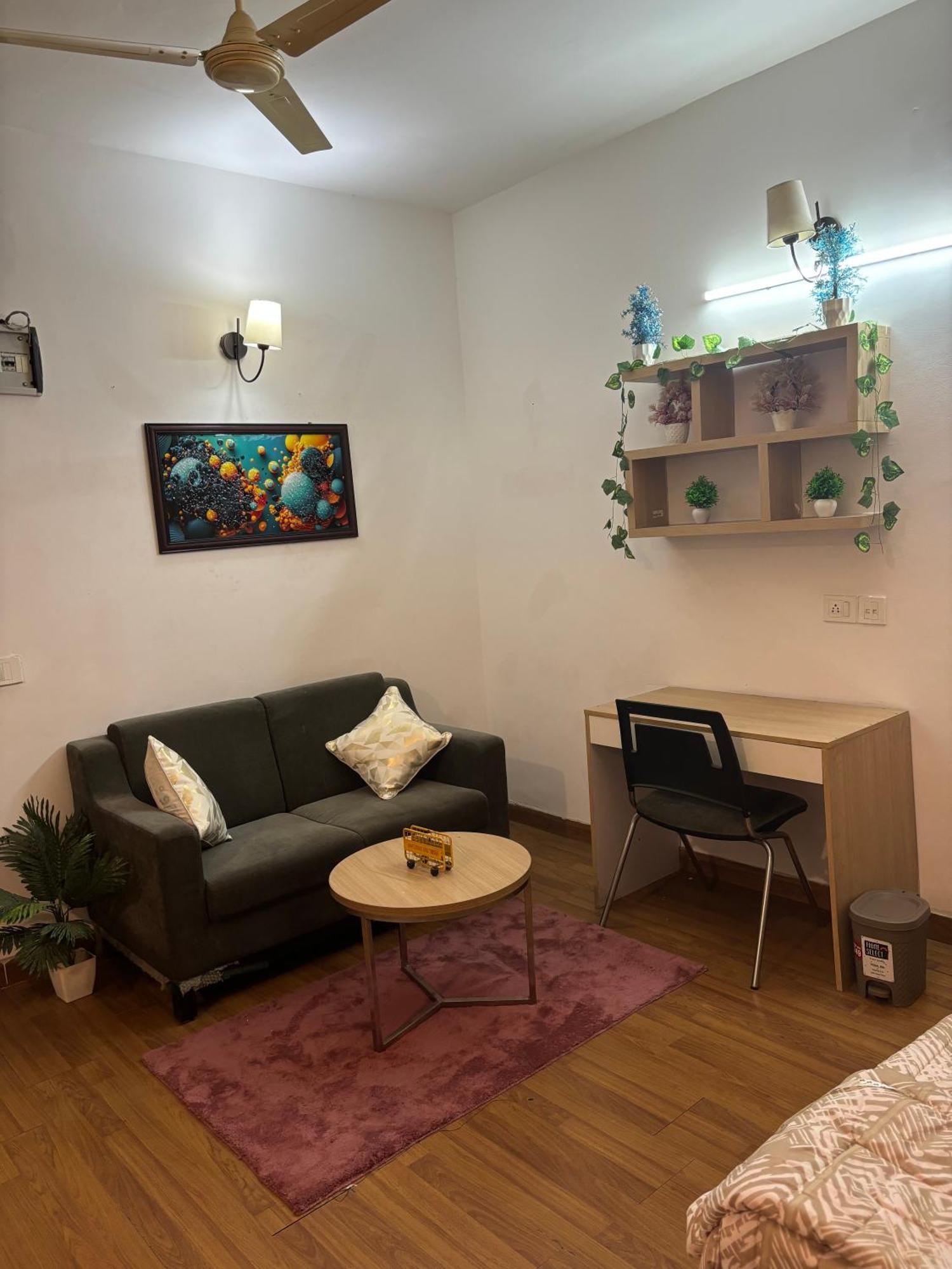 Guti Buti Homes Noida Esterno foto