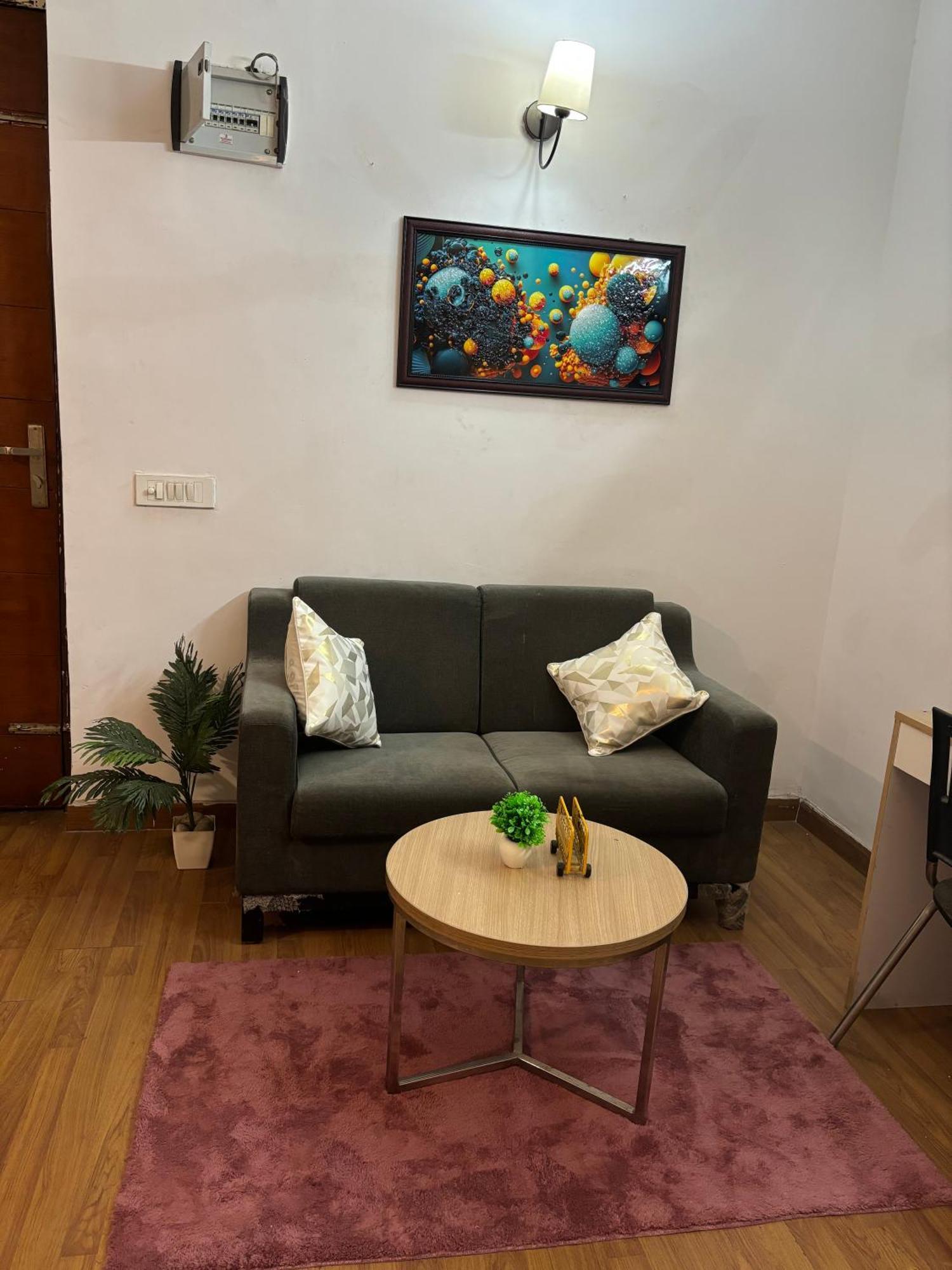 Guti Buti Homes Noida Esterno foto