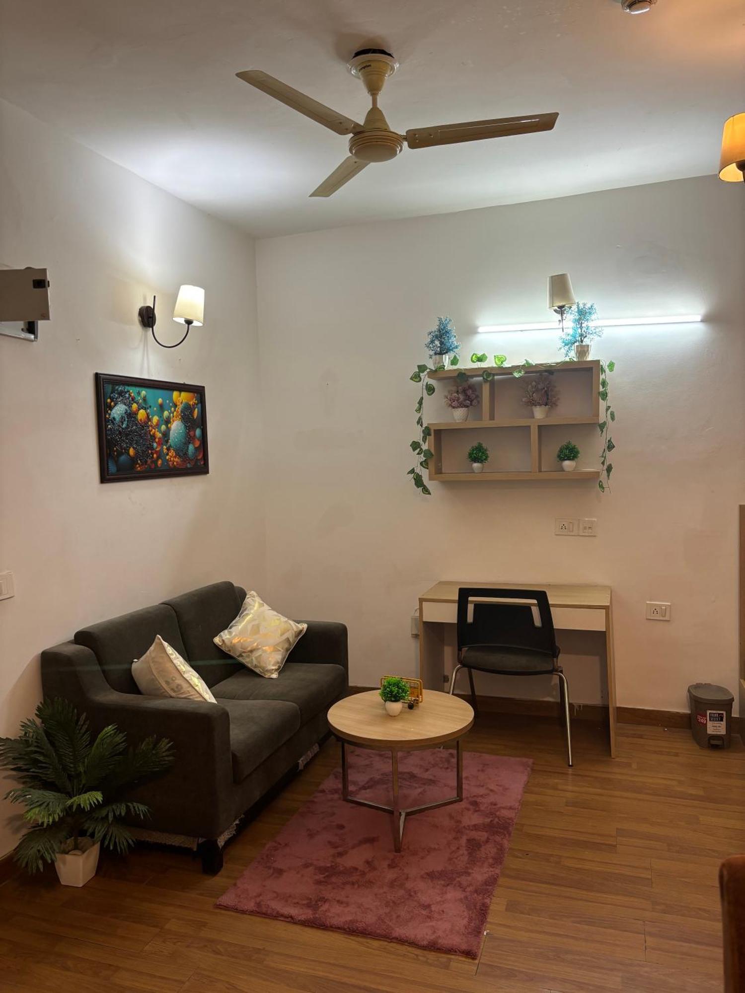 Guti Buti Homes Noida Esterno foto